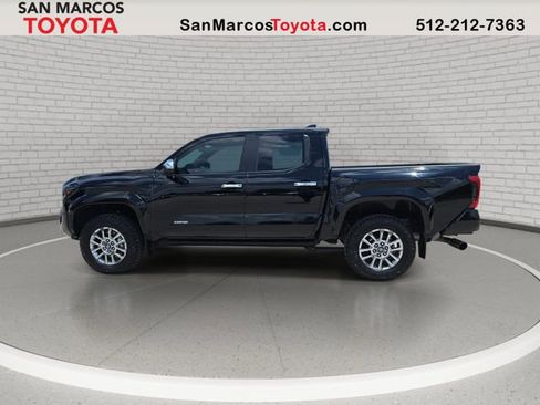 Used 2024 Toyota Tacoma Limited w/ Limited Package (LT) AWD/4WD image 9