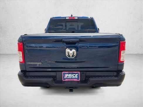 Used 2022 RAM 1500 Big Horn RWD image 7