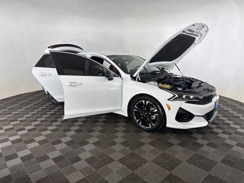 Used 2023 Kia K5 GT-Line w/ GT-Line Premium Package FWD image 13