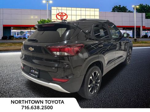 Used 2023 Chevrolet TrailBlazer LT image 6