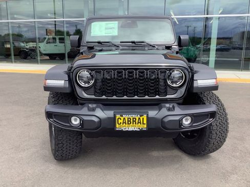 New 2026 Jeep Wrangler Unlimited Sport AWD/4WD image 4