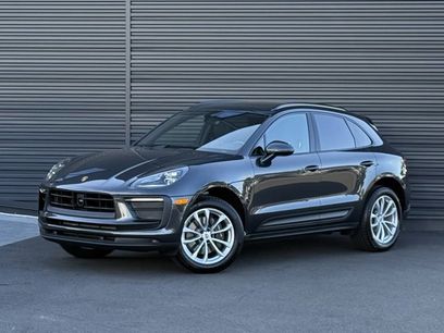 Used 2025 Porsche Macan