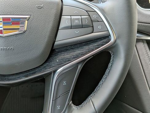 New 2026 Cadillac XT5 Premium Luxury w/ Driver Assist Package FWD image 32