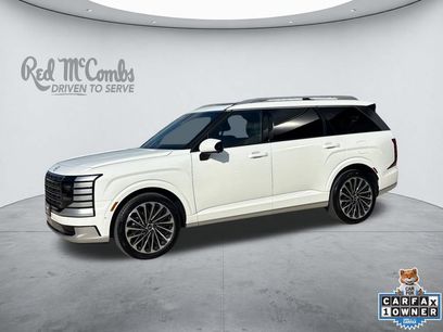 Used 2026 Hyundai Palisade Calligraphy