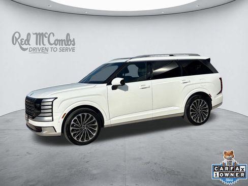 Used 2026 Hyundai Palisade Calligraphy AWD/4WD image 1