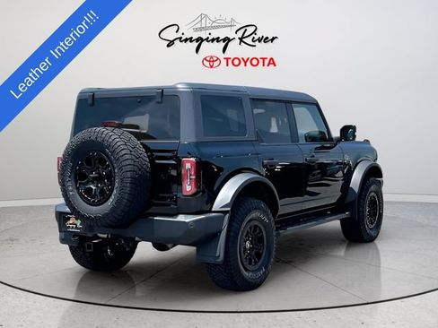 Used 2023 Ford Bronco Wildtrak AWD/4WD image 6