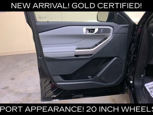 Certified 2023 Ford Explorer XLT w/ Equipment Group 202A AWD/4WD image 28