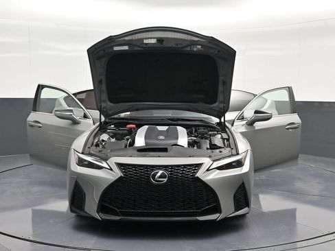 Used 2024 Lexus IS 350 F Sport w/ Accessory Package 2 image 13