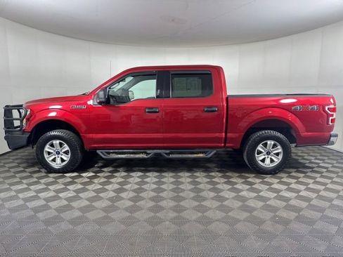 Used 2020 Ford F150 XLT w/ Equipment Group 301A Mid AWD/4WD image 7