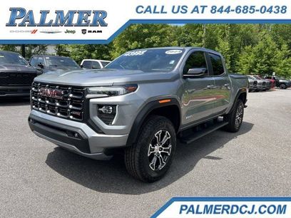 Used 2024 GMC Canyon AT4 w/ AT4 Premium Package