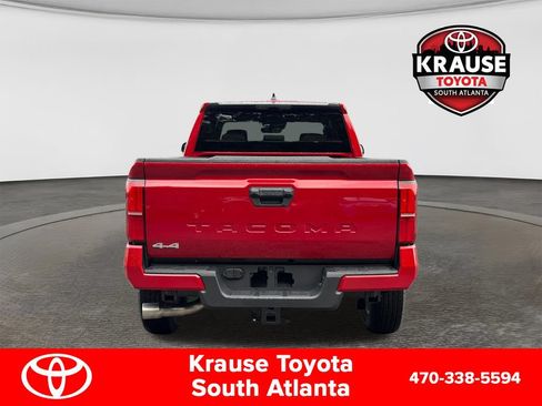 New 2026 Toyota Tacoma 4x4 Double Cab image 6