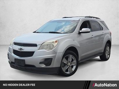 Used 2015 Chevrolet Equinox LT
