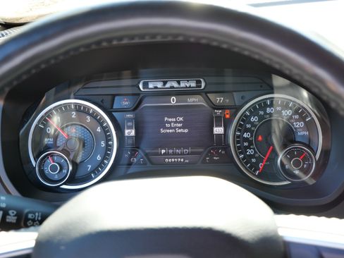 Used 2020 RAM 1500 Big Horn AWD/4WD image 21