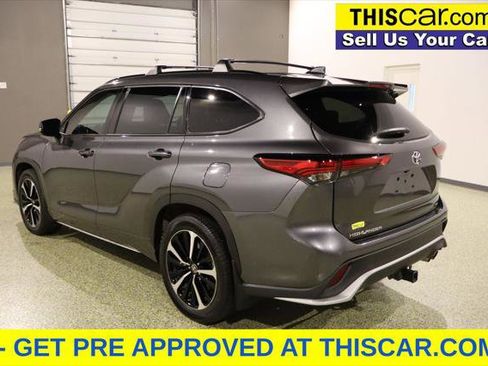 Used 2021 Toyota Highlander XSE image 5