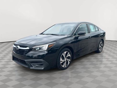 Used 2020 Subaru Legacy Premium AWD/4WD image 19