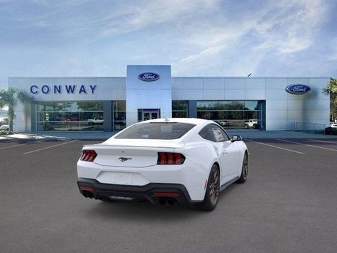 New 2026 Ford Mustang Premium image 8