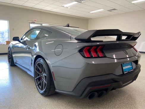 New 2025 Ford Mustang Dark Horse w/ Dark Horse Handlin Package image 9