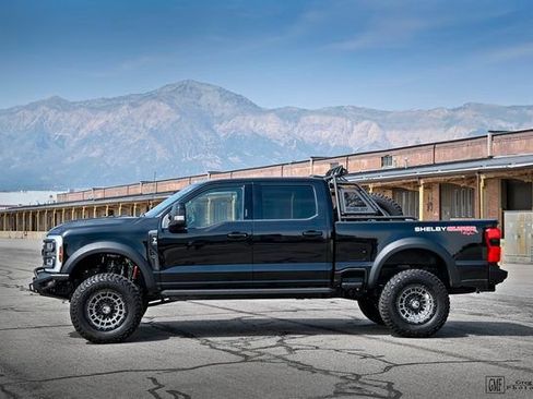 New 2024 Ford F250 Lariat w/ Lariat Ultimate Package AWD/4WD image 2