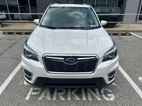 Used 2020 Subaru Forester Limited w/ Popular Package #3 AWD/4WD image 19