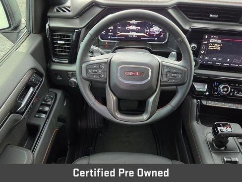 Used 2026 GMC Sierra 1500 AT4 w/ AT4 Premium Package AWD/4WD image 15
