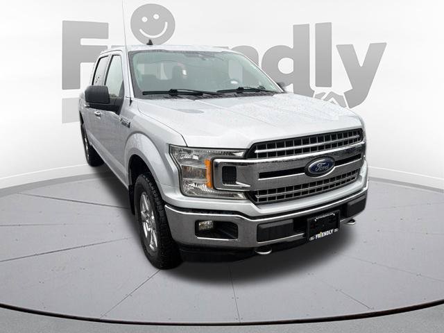 Used 2019 Ford F150 XLT w/ Equipment Group 302A Luxury AWD/4WD image 11