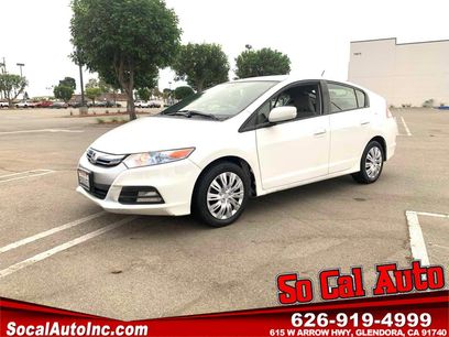 Used 2013 Honda Insight LX