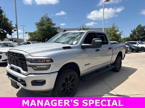 Used 2026 RAM 2500 Big Horn AWD/4WD image 1