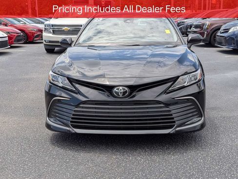 Certified 2023 Toyota Camry LE FWD image 10