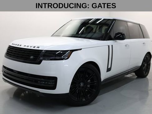 Used 2025 Land Rover Range Rover Long Wheelbase SE AWD/4WD image 2
