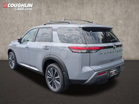 New 2026 Nissan Pathfinder Platinum AWD/4WD image 6