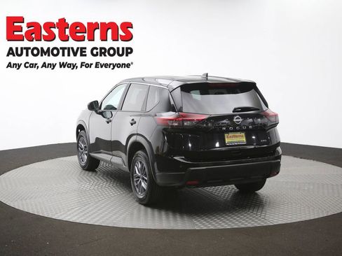 Used 2024 Nissan Rogue S AWD/4WD image 38