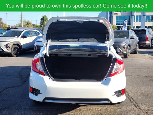 Used 2020 Honda Civic LX image 10