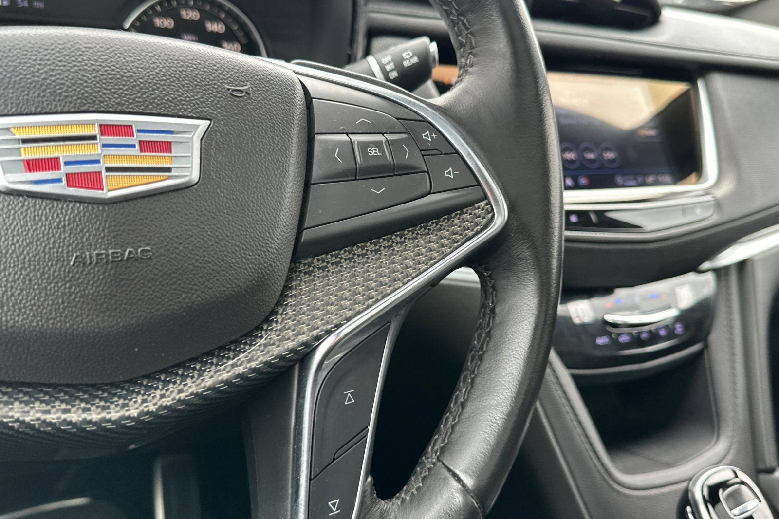 Used 2023 Cadillac XT5 Sportv AWD/4WD image 39
