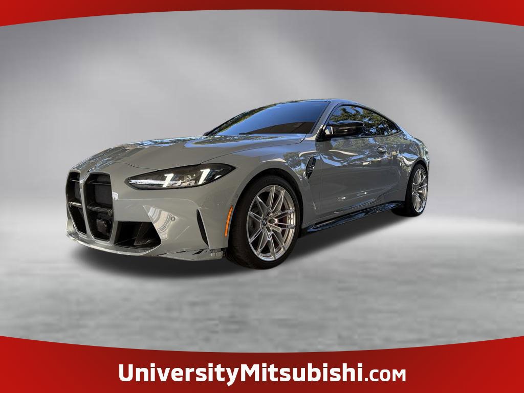 Used 2025 BMW M4 Competition RWD 360° Tour