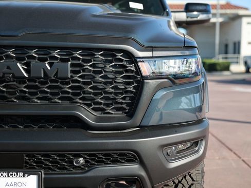 New 2026 RAM 1500 Rebel w/ Rebel Level 2 Equipment Group AWD/4WD image 5