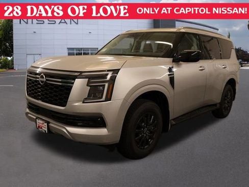 New 2026 Nissan Armada SV image 5