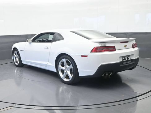 Used 2015 Chevrolet Camaro LT w/ RS Package RWD image 4
