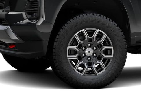 New 2026 Chevrolet Colorado Z71 AWD/4WD image 31