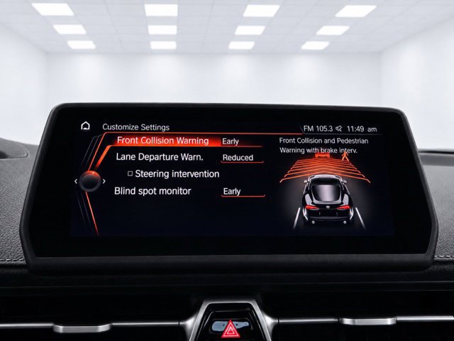 Used 2026 Toyota Supra Premium w/ Driver Assist Package RWD image 42