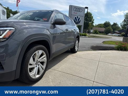 Used 2020 Volkswagen Atlas Cross Sport SEL AWD/4WD image 19