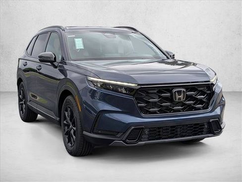 New 2026 Honda CR-V Sport-L image 6