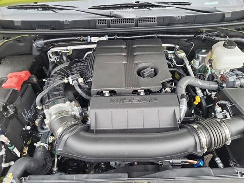 New 2026 Nissan Frontier PRO-4X w/ Pro Premium Package image 34