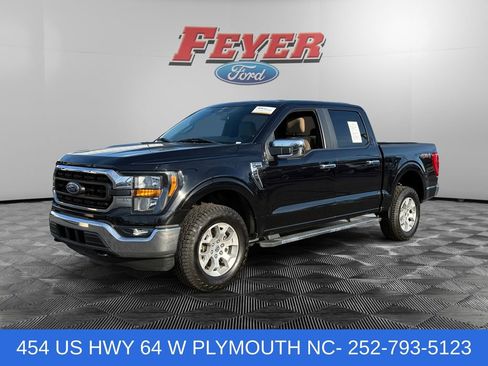 Used 2023 Ford F150 XLT AWD/4WD image 1