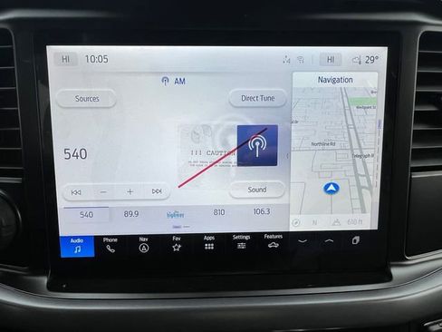 New 2025 Ford F150 Lightning XLT image 16