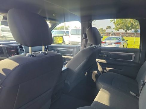 Used 2022 RAM 1500 Warlock w/ Electronics Group AWD/4WD image 13