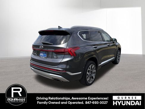 Used 2023 Hyundai Santa Fe Calligraphy AWD/4WD image 10