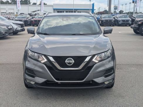 Used 2022 Nissan Rogue Sport SV w/ Technology Package AWD/4WD image 8