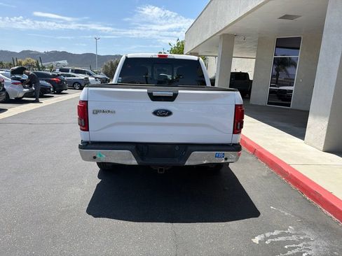 Used 2017 Ford F150 XLT w/ Equipment Group 302A Luxury RWD image 7