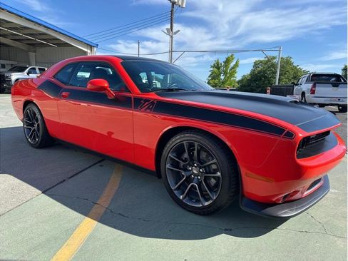 Used 2021 Dodge Challenger R/T w/ T/A Package RWD image 5