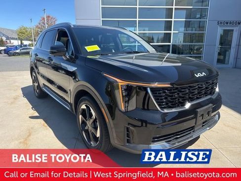 Used 2025 Kia Sorento SX Prestige AWD/4WD image 1